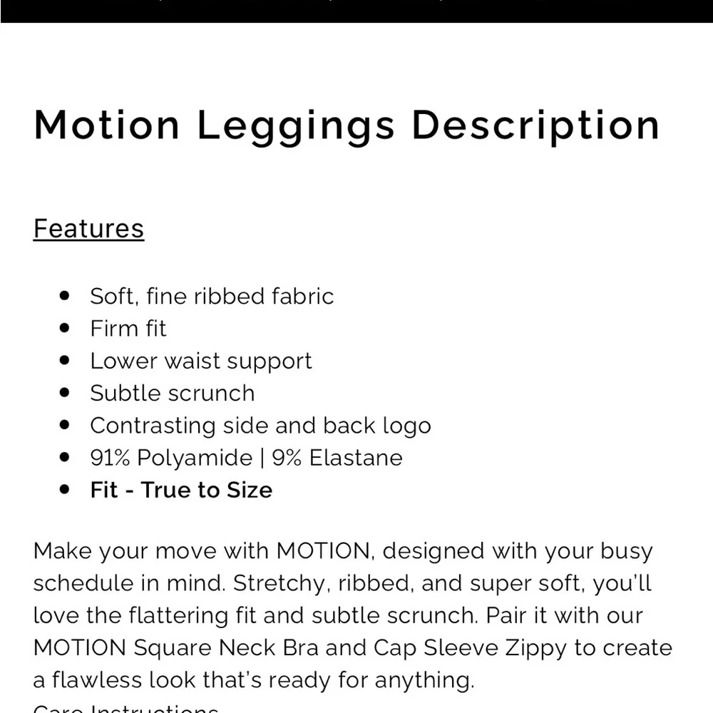 DFYNE Women’s Ribbed High-Waist Leggings - Mauve and Charcoal - Picture 2 of 7